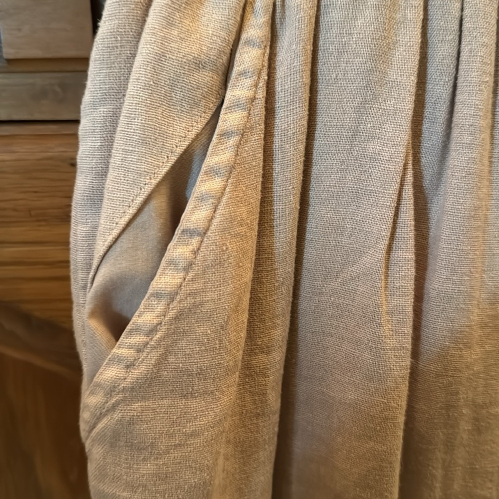 Universal Thread Linen Jumper - Picture 3 of 5